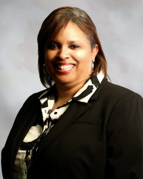Judge Erica Dove, STRAP Instructor.