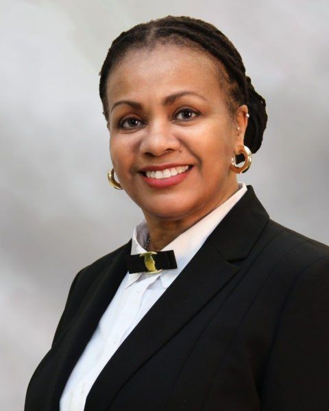 Mamie Aaron, L-STRAP Director.